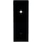 Ekena Millwork 2"W x 6"D x 5 1/2"H Steel Hanging Shelf Bracket, Powder Coated Black BKTM02X06X05HSPBL - alternate 7